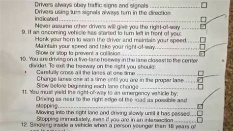 is the written test for driving hard|louisiana dmv written test.